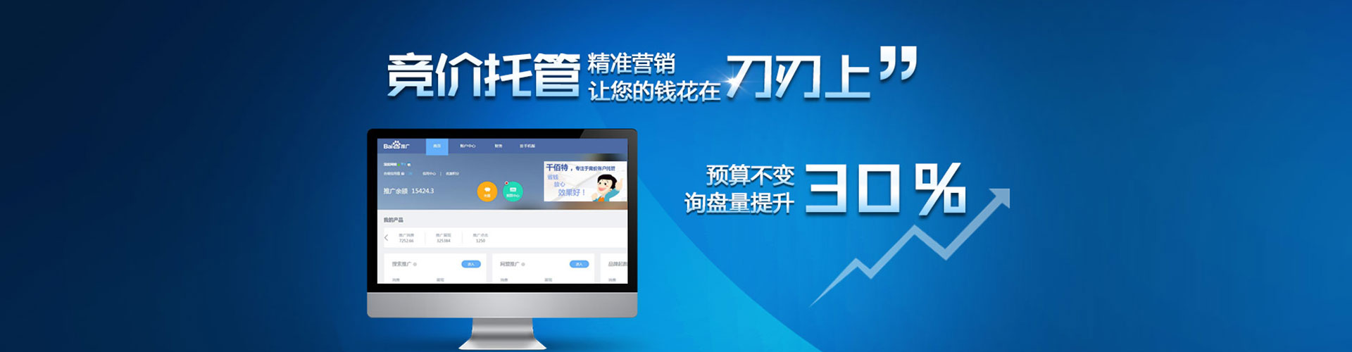左贡sem竞价员